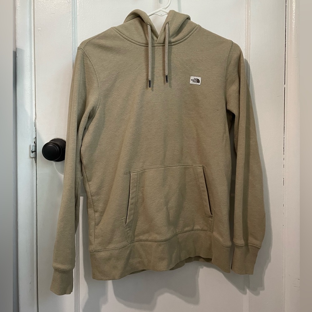 The North Face Heritage Patch Hoodie Size Small